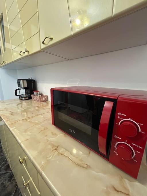 Sj Apartment Tulcea Ngoại thất bức ảnh