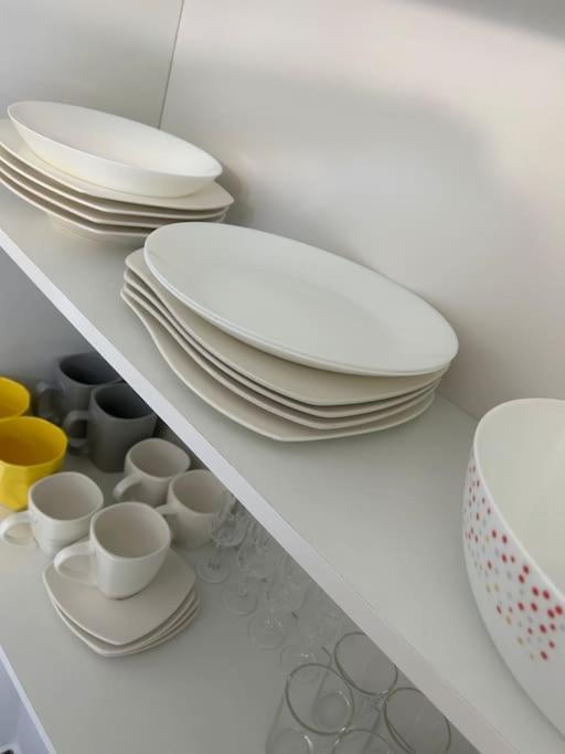 Sj Apartment Tulcea Ngoại thất bức ảnh