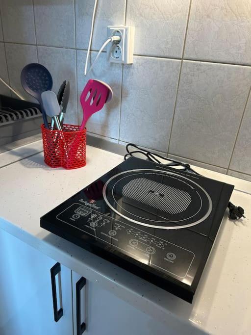 Sj Apartment Tulcea Ngoại thất bức ảnh